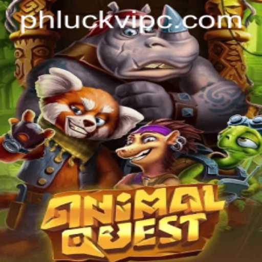 AnimalQuest: Embark on a Wild Adventure